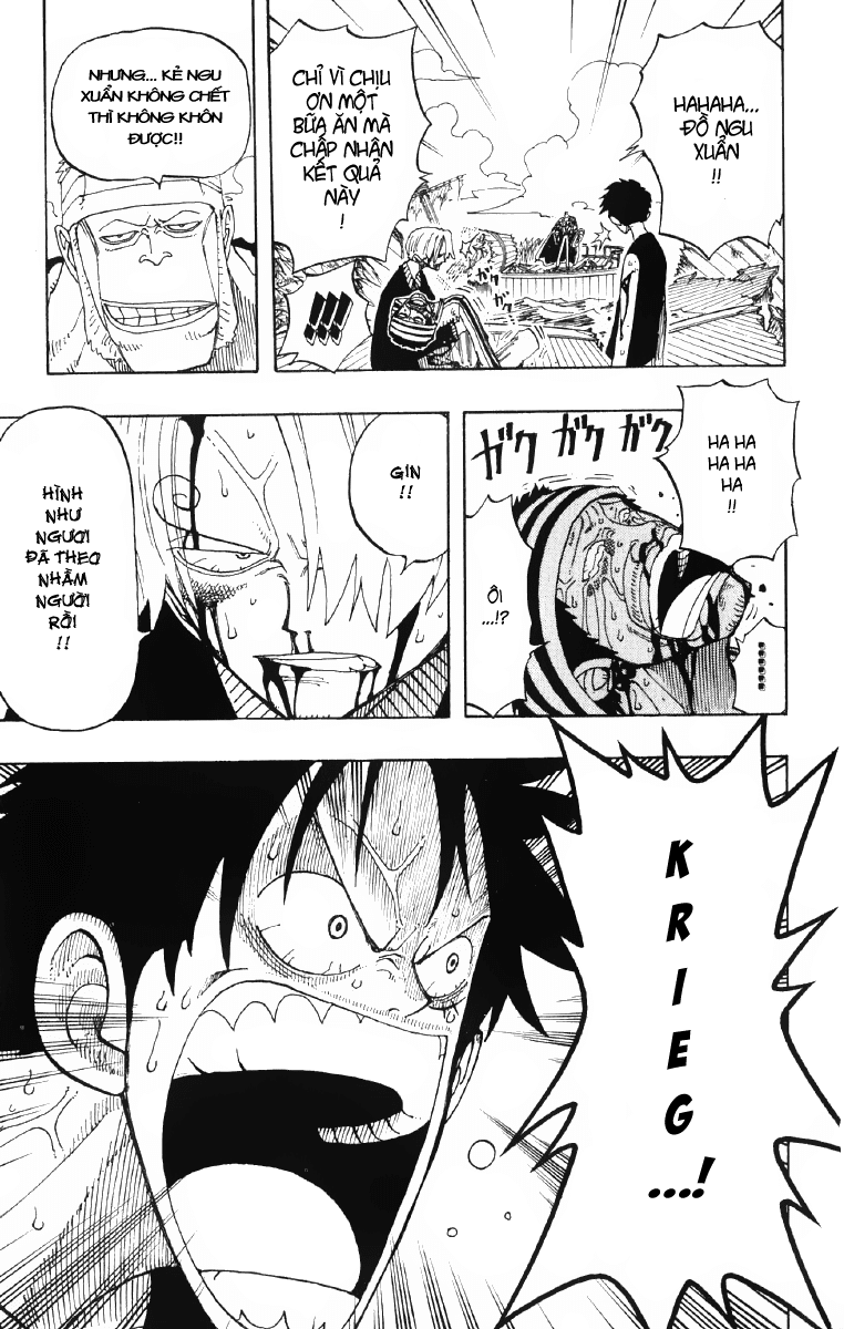 One Piece - Chương 62