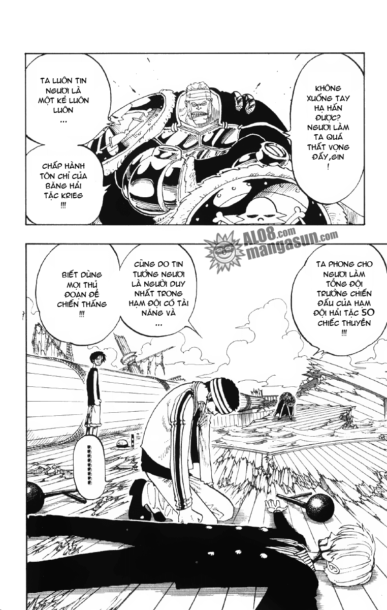 One Piece - Chương 62