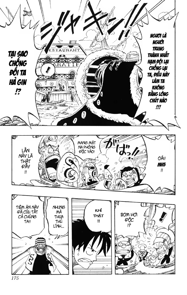 One Piece - Chương 62