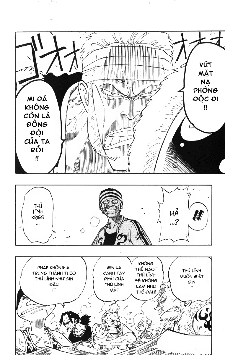 One Piece - Chương 62