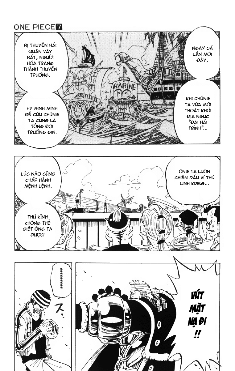 One Piece - Chương 62
