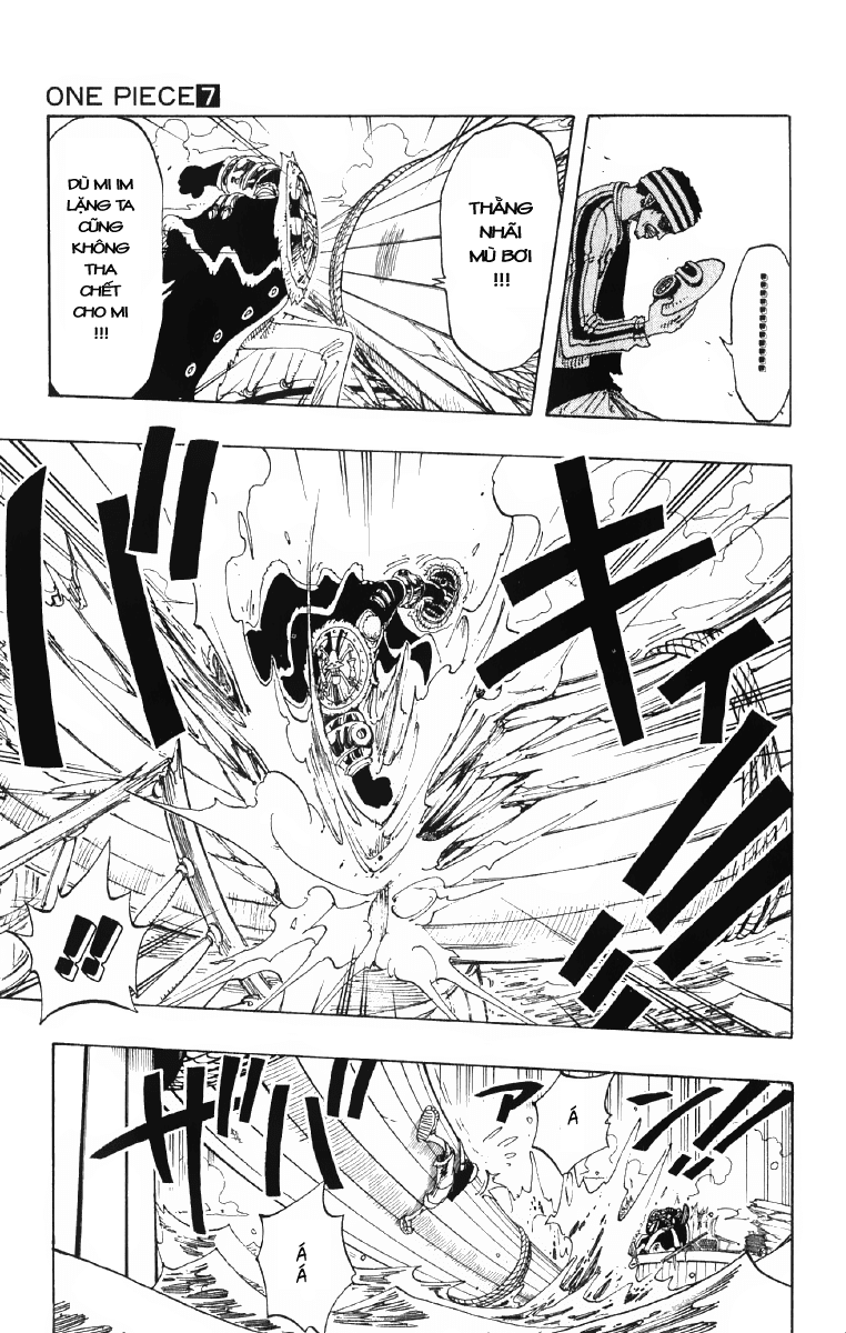 One Piece - Chương 62