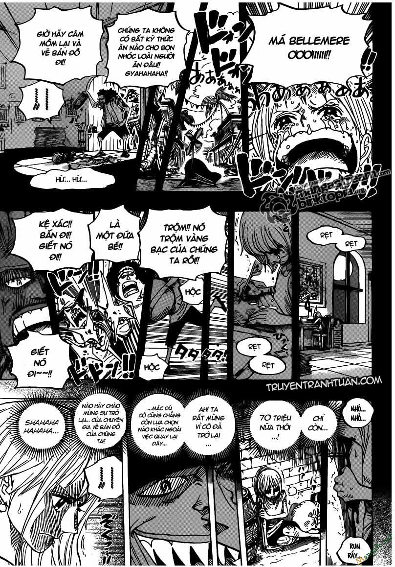 One Piece - Chương 620