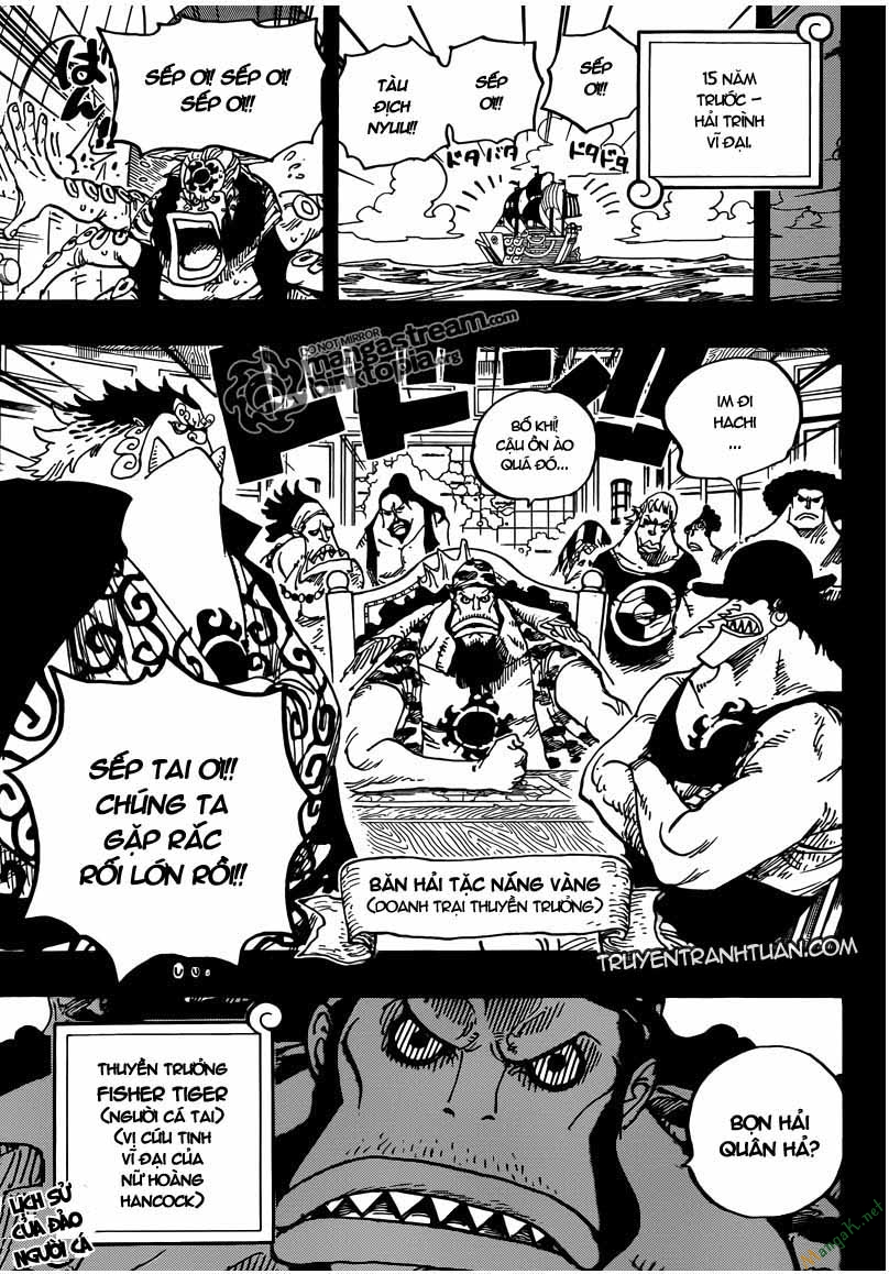 One Piece - Chương 620