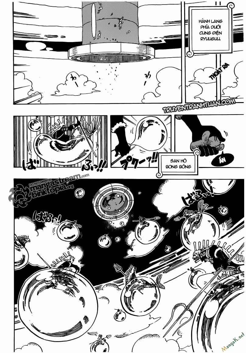 One Piece - Chương 620