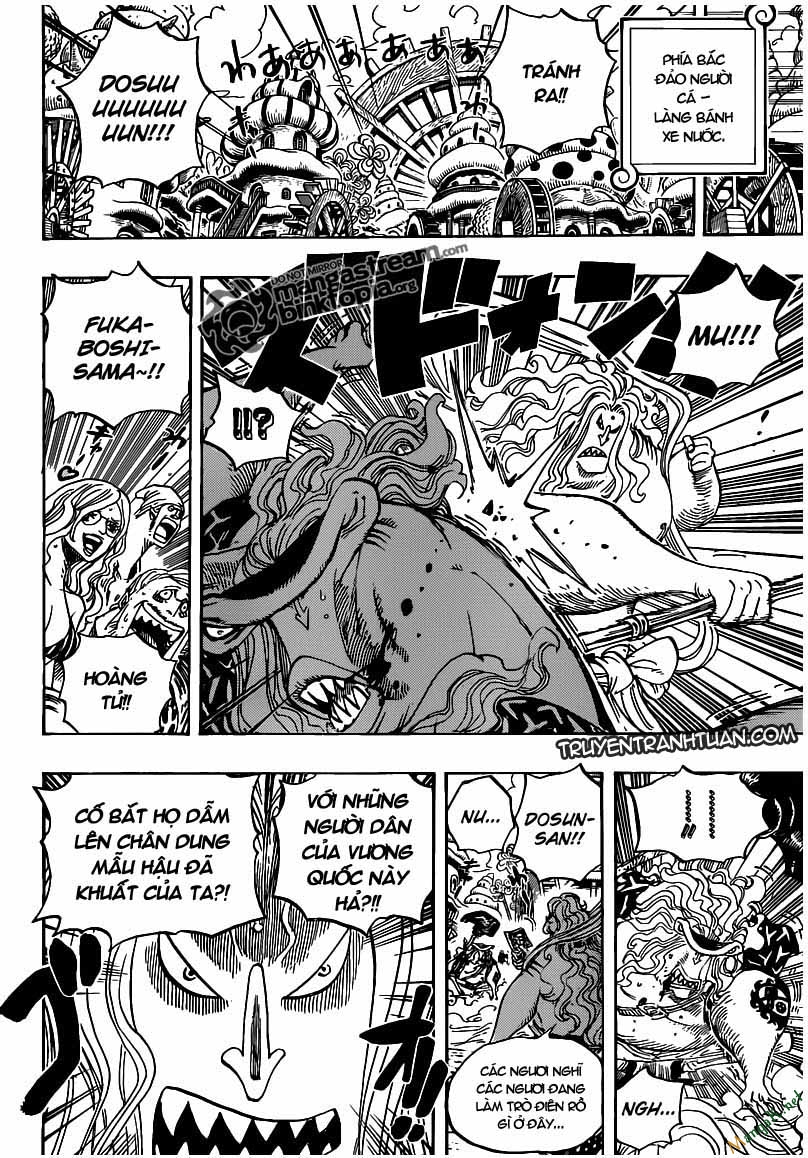One Piece - Chương 620