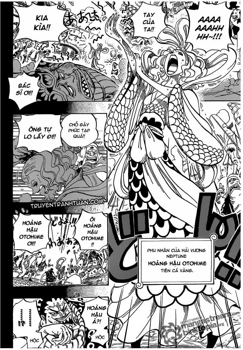 One Piece - Chương 621