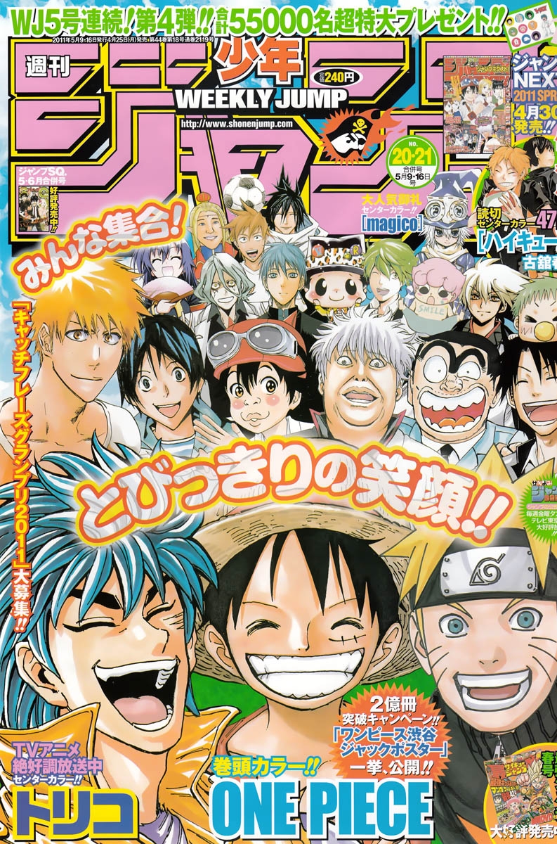 One Piece - Chương 622