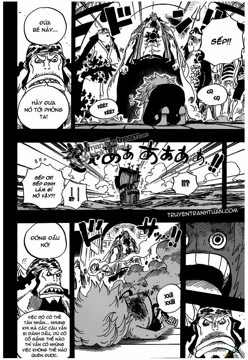 One Piece - Chương 622