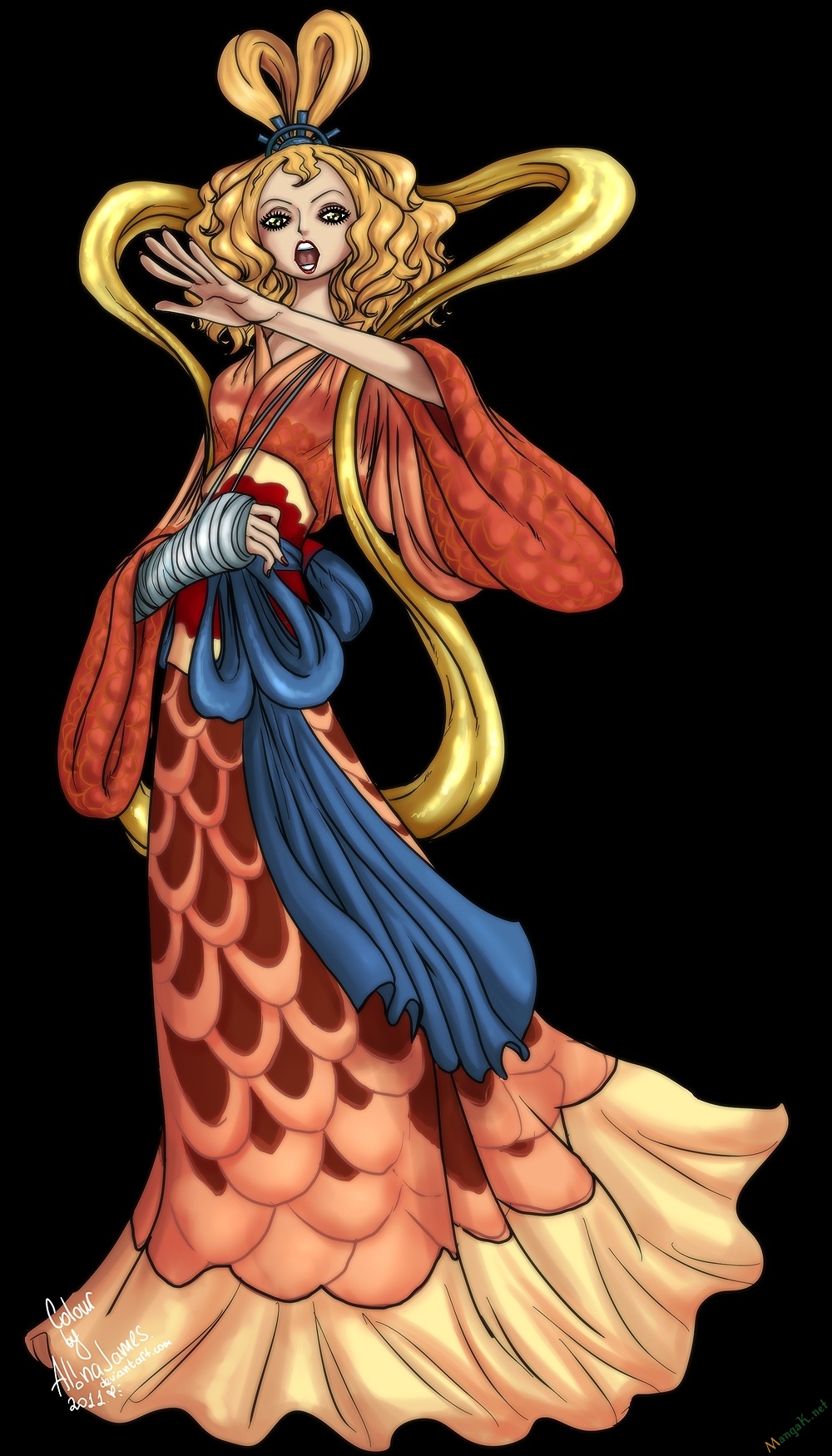 One Piece - Chương 622