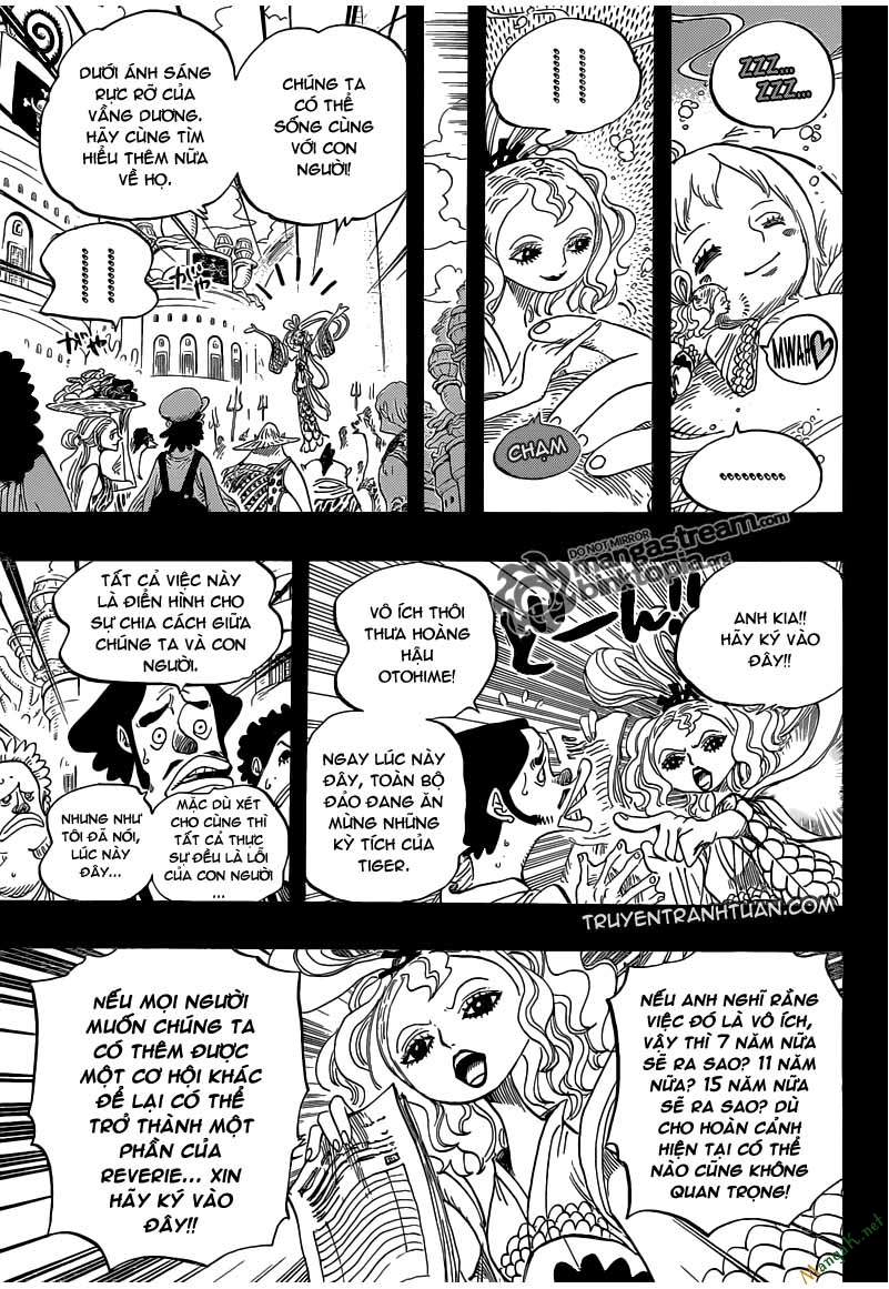 One Piece - Chương 622