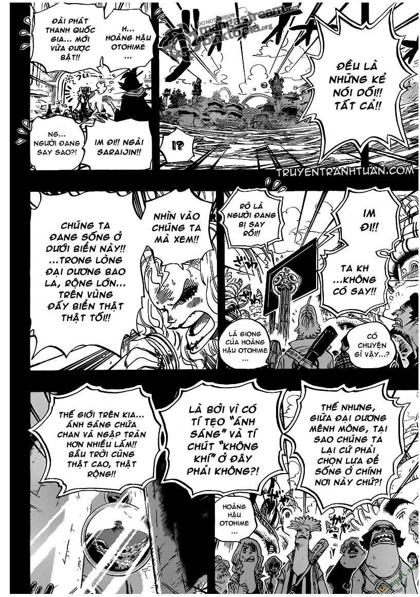 One Piece - Chương 624