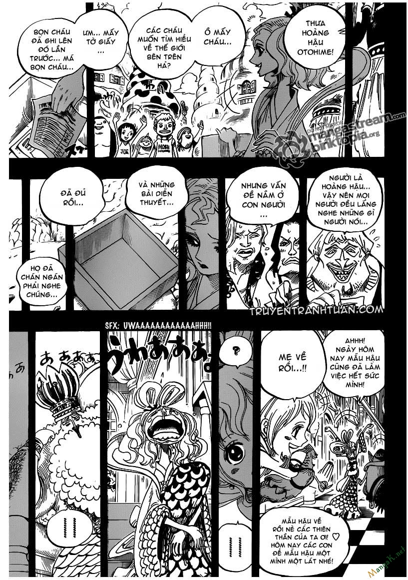 One Piece - Chương 624