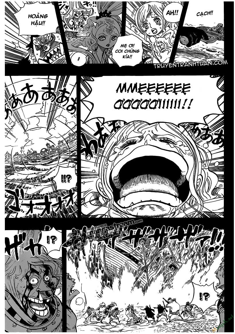 One Piece - Chương 625