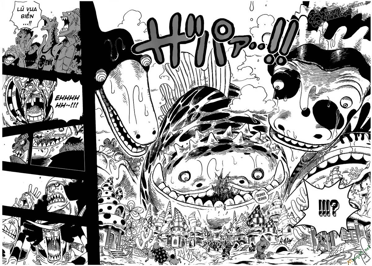One Piece - Chương 625