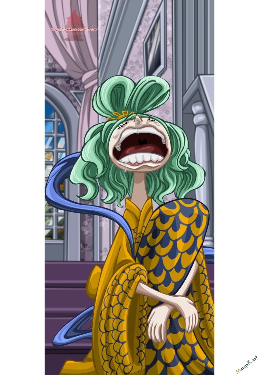 One Piece - Chương 625