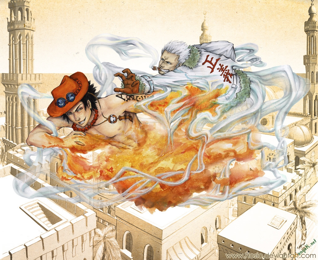 One Piece - Chương 625