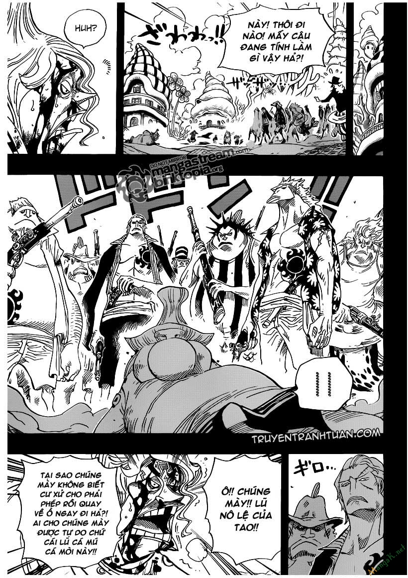 One Piece - Chương 625