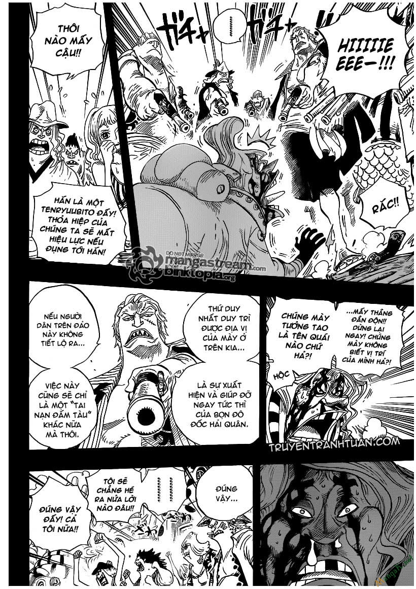 One Piece - Chương 625