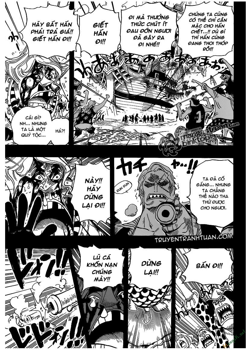 One Piece - Chương 625