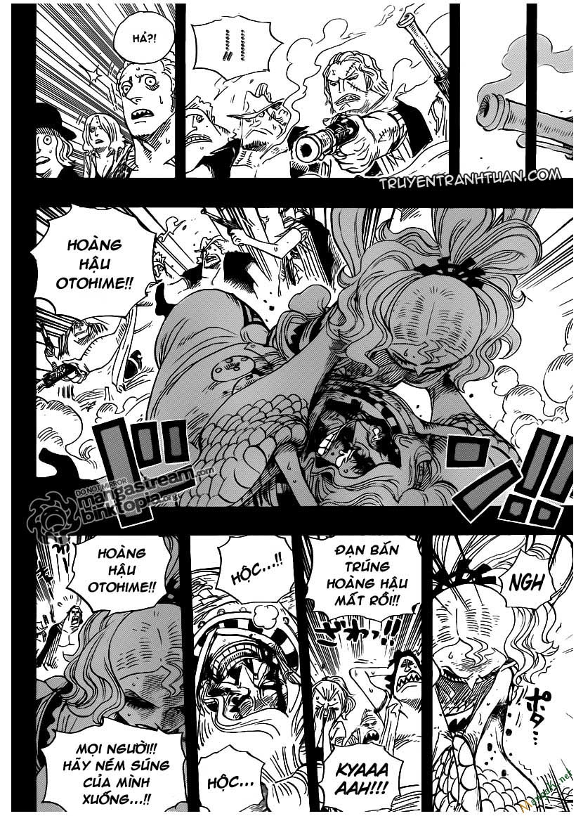 One Piece - Chương 625