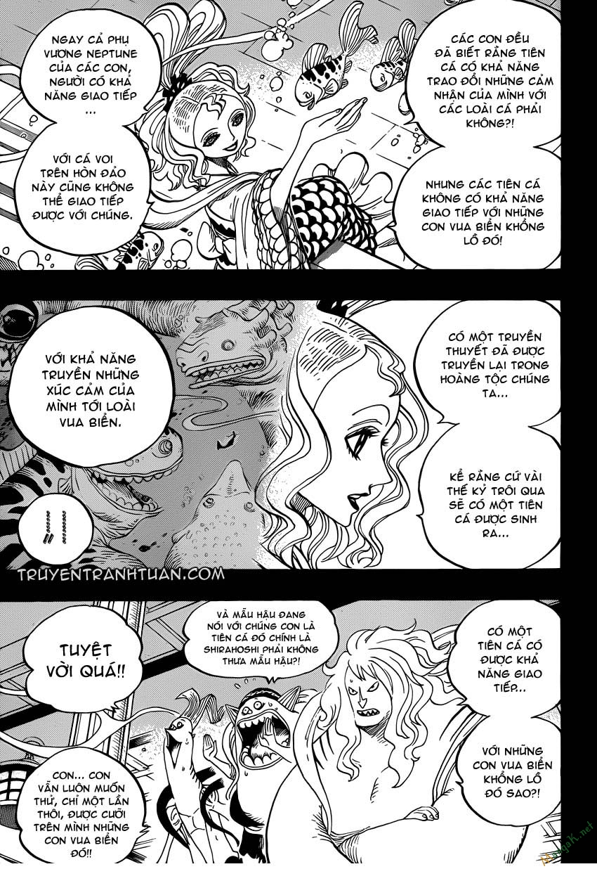 One Piece - Chương 626