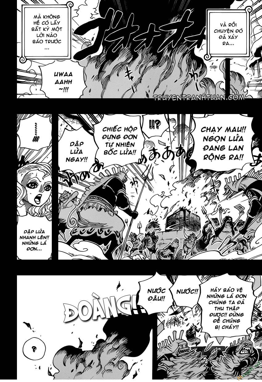 One Piece - Chương 626