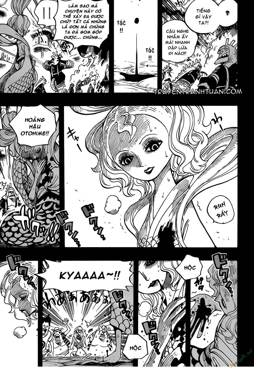 One Piece - Chương 626