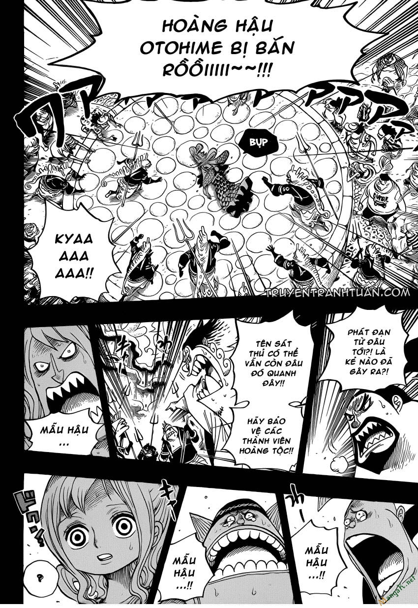 One Piece - Chương 626