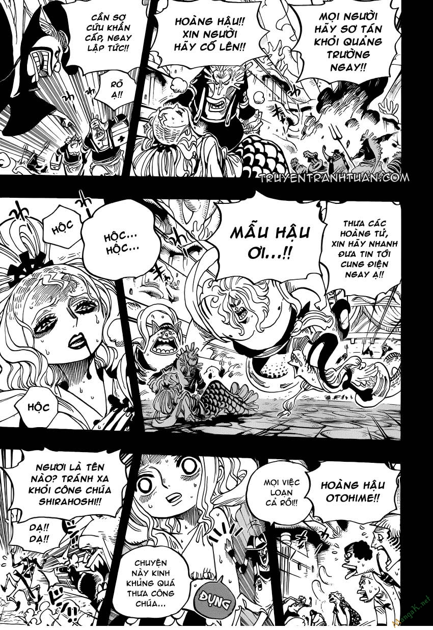One Piece - Chương 626