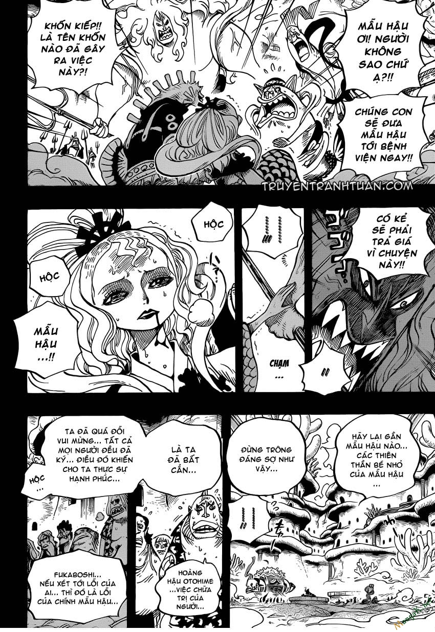 One Piece - Chương 626