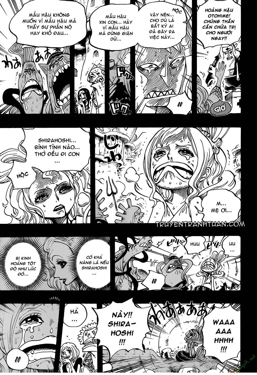 One Piece - Chương 626
