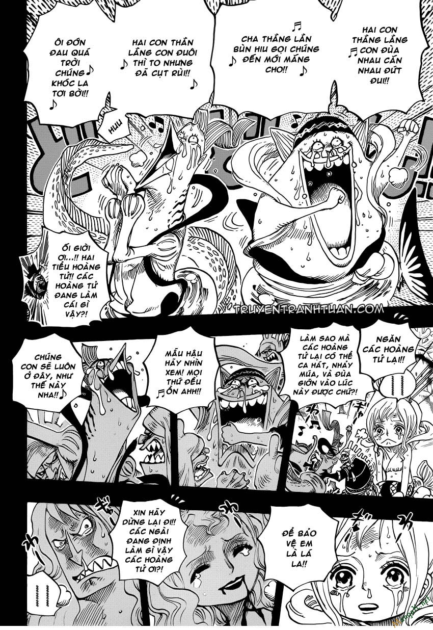 One Piece - Chương 626