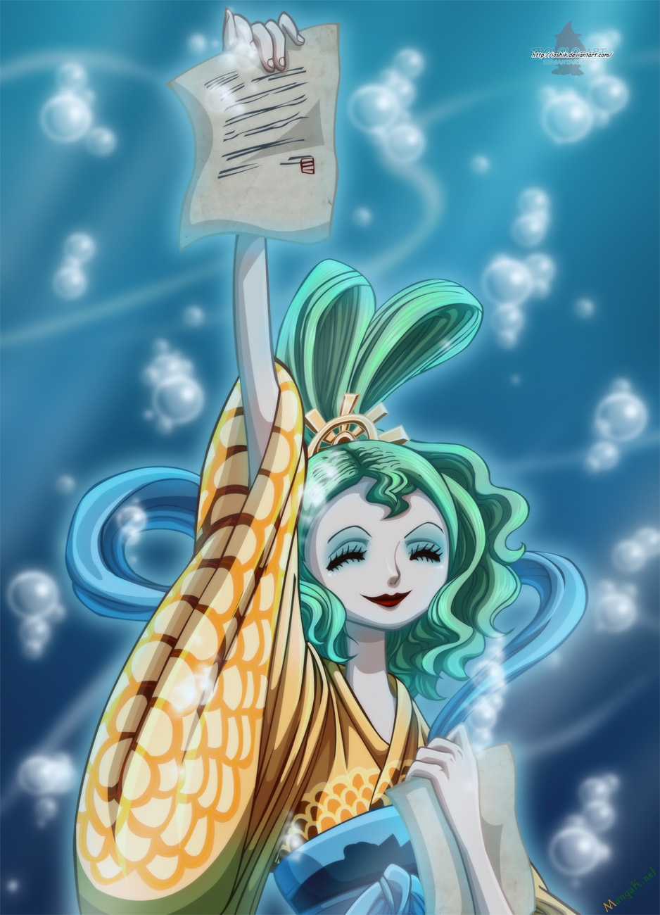 One Piece - Chương 626