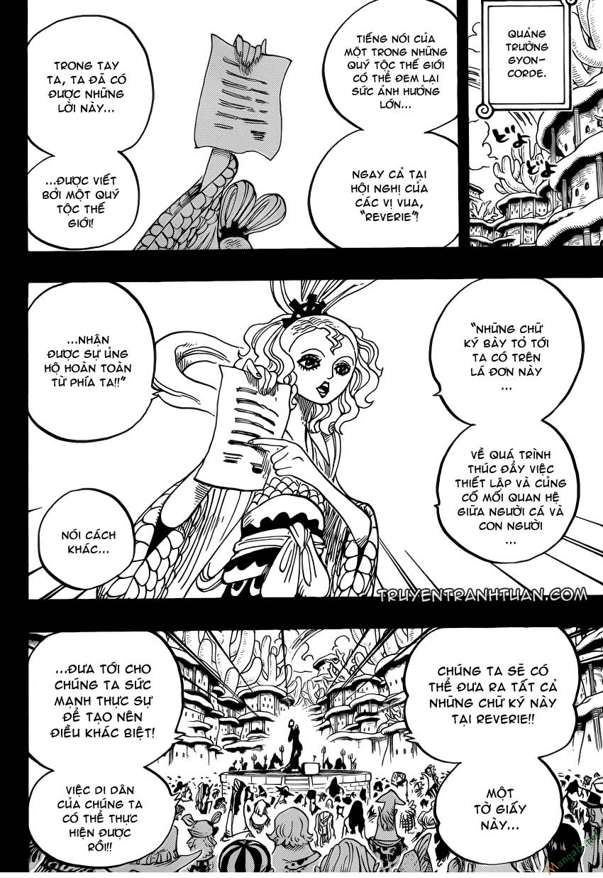 One Piece - Chương 626