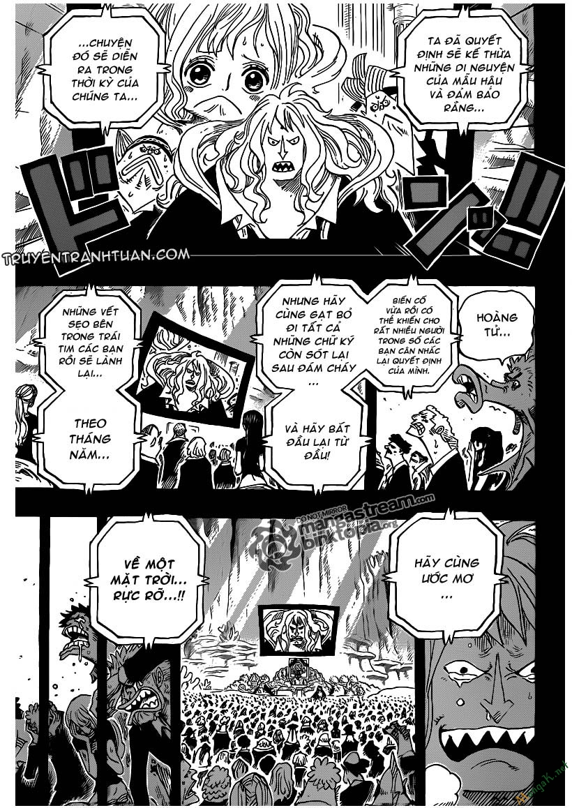 One Piece - Chương 627