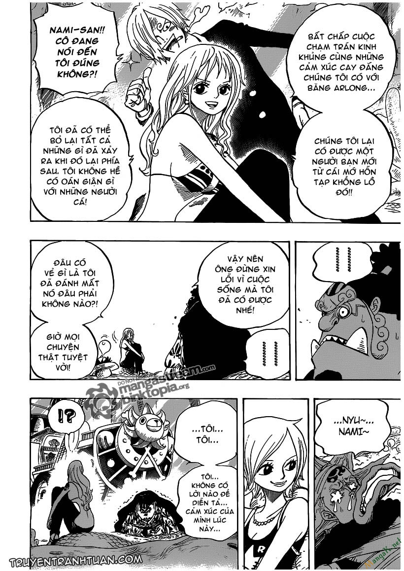 One Piece - Chương 627