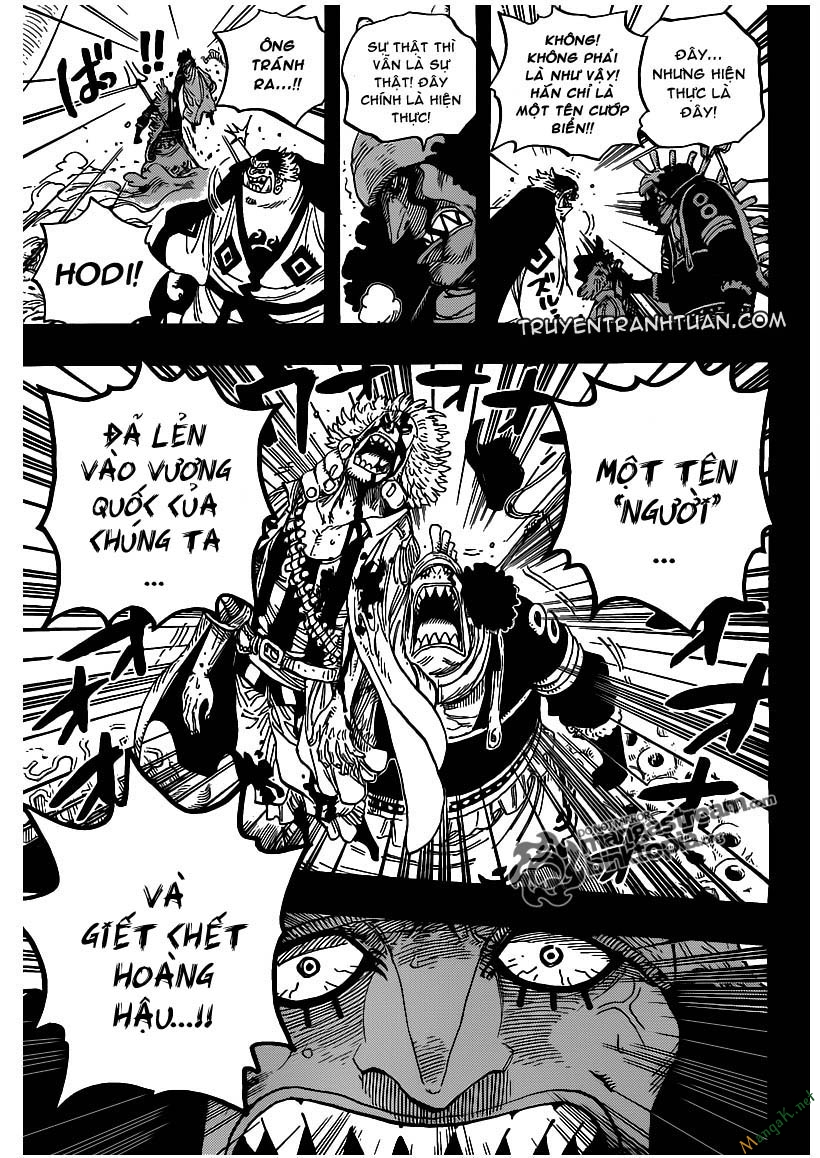 One Piece - Chương 627