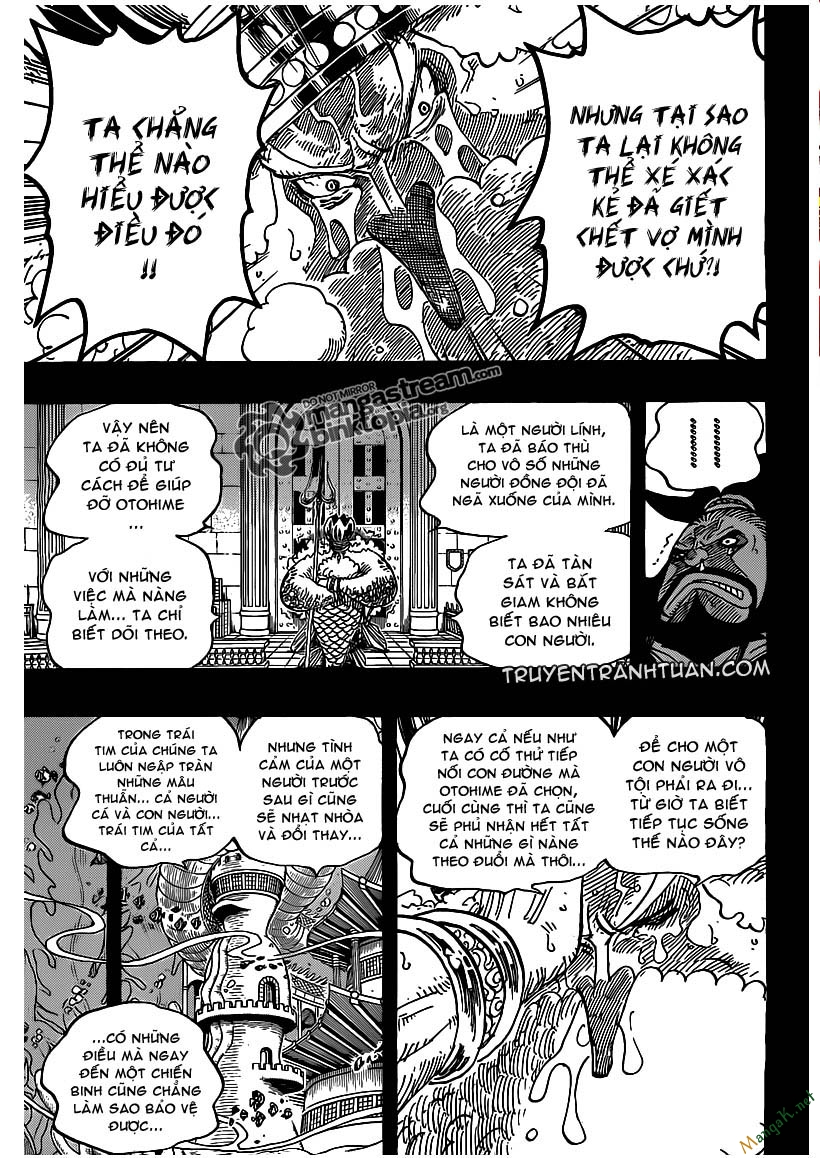 One Piece - Chương 627