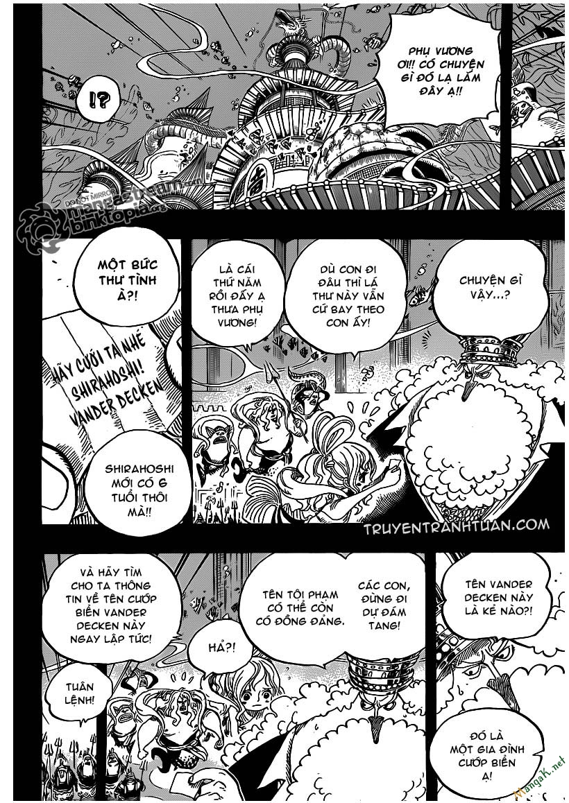 One Piece - Chương 627