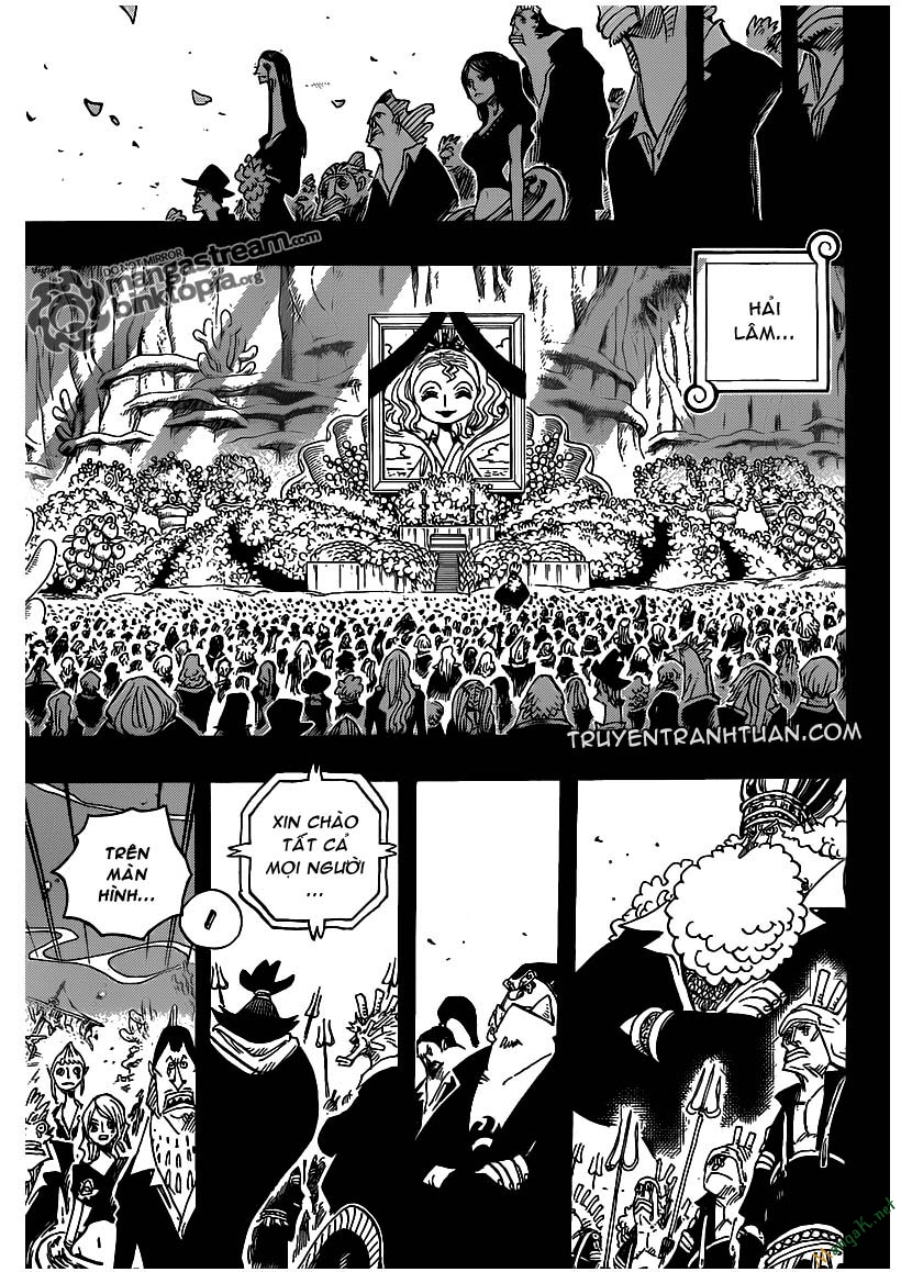 One Piece - Chương 627