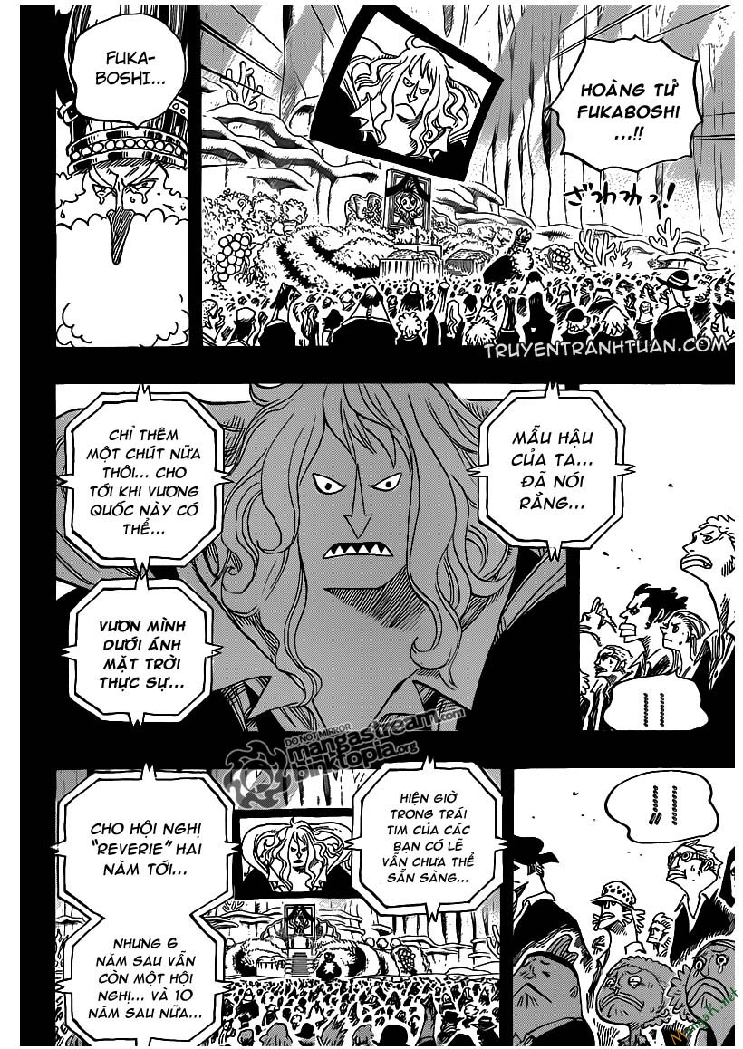 One Piece - Chương 627