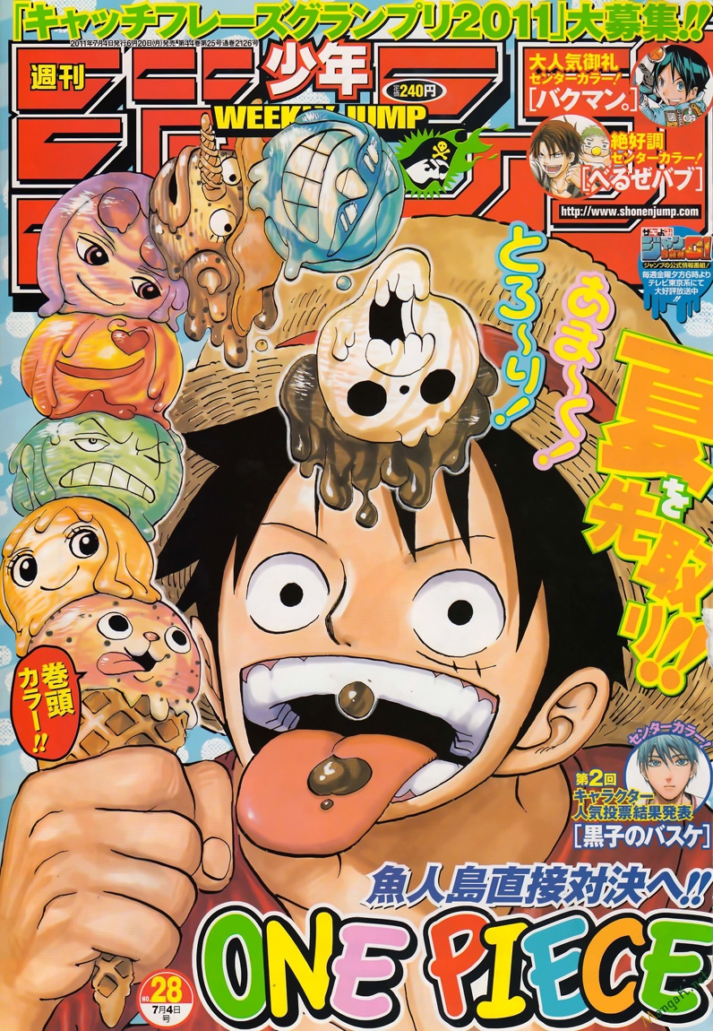 One Piece - Chương 628
