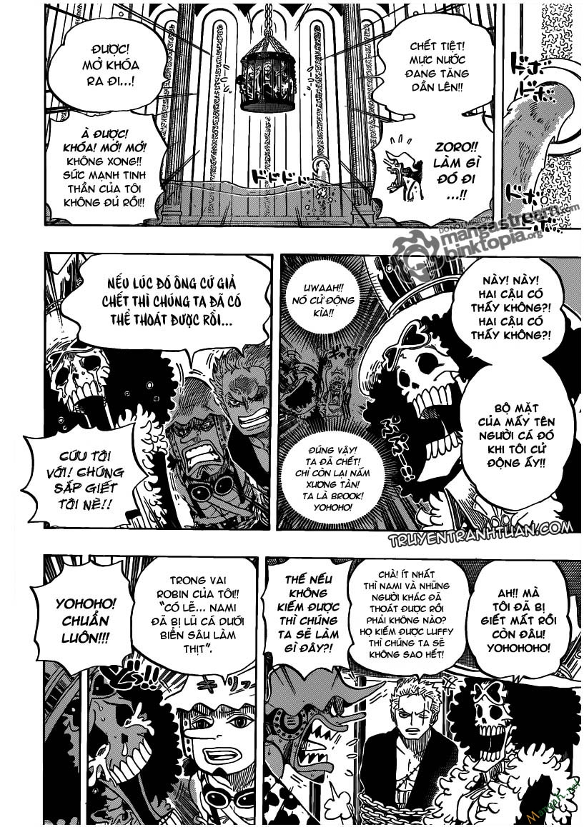 One Piece - Chương 628
