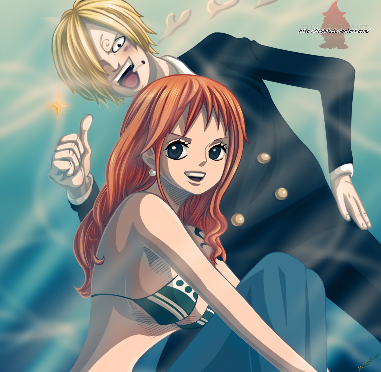 One Piece - Chương 628