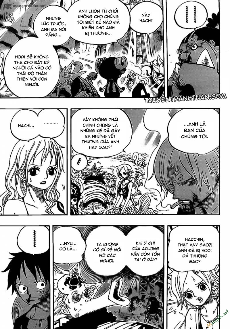 One Piece - Chương 629