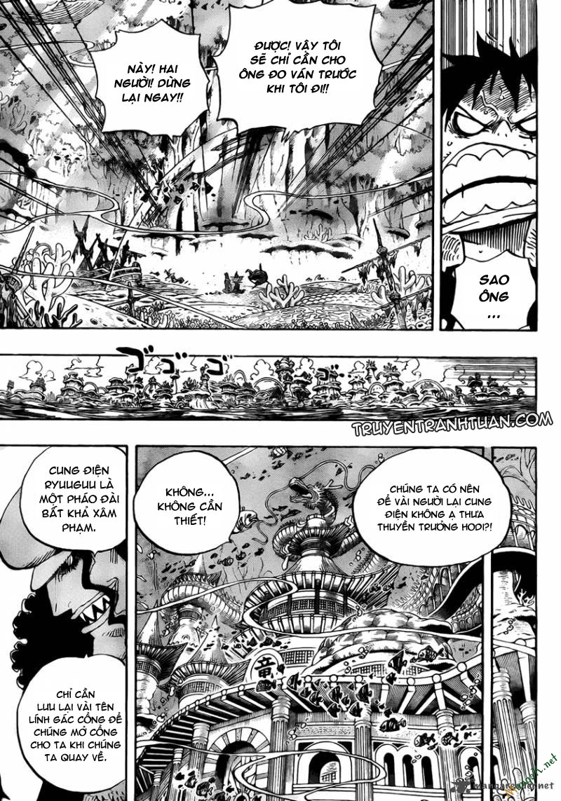 One Piece - Chương 629
