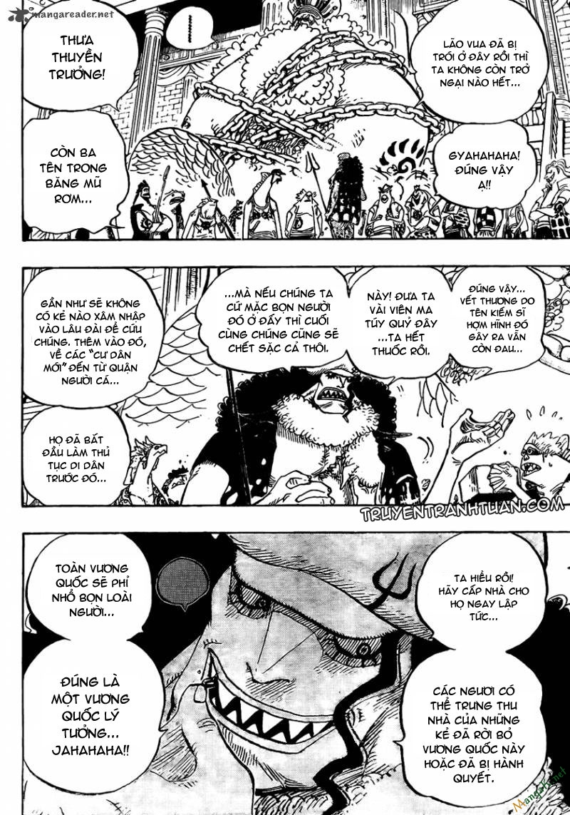 One Piece - Chương 629