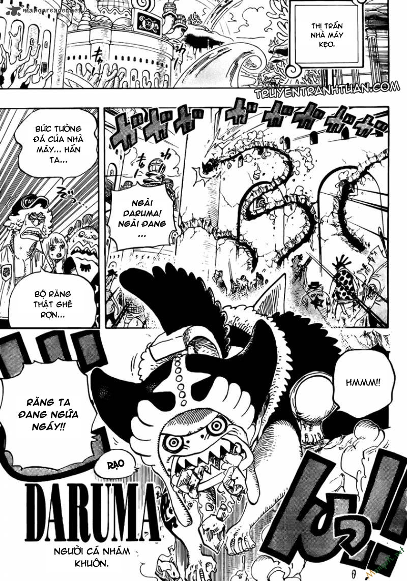 One Piece - Chương 629