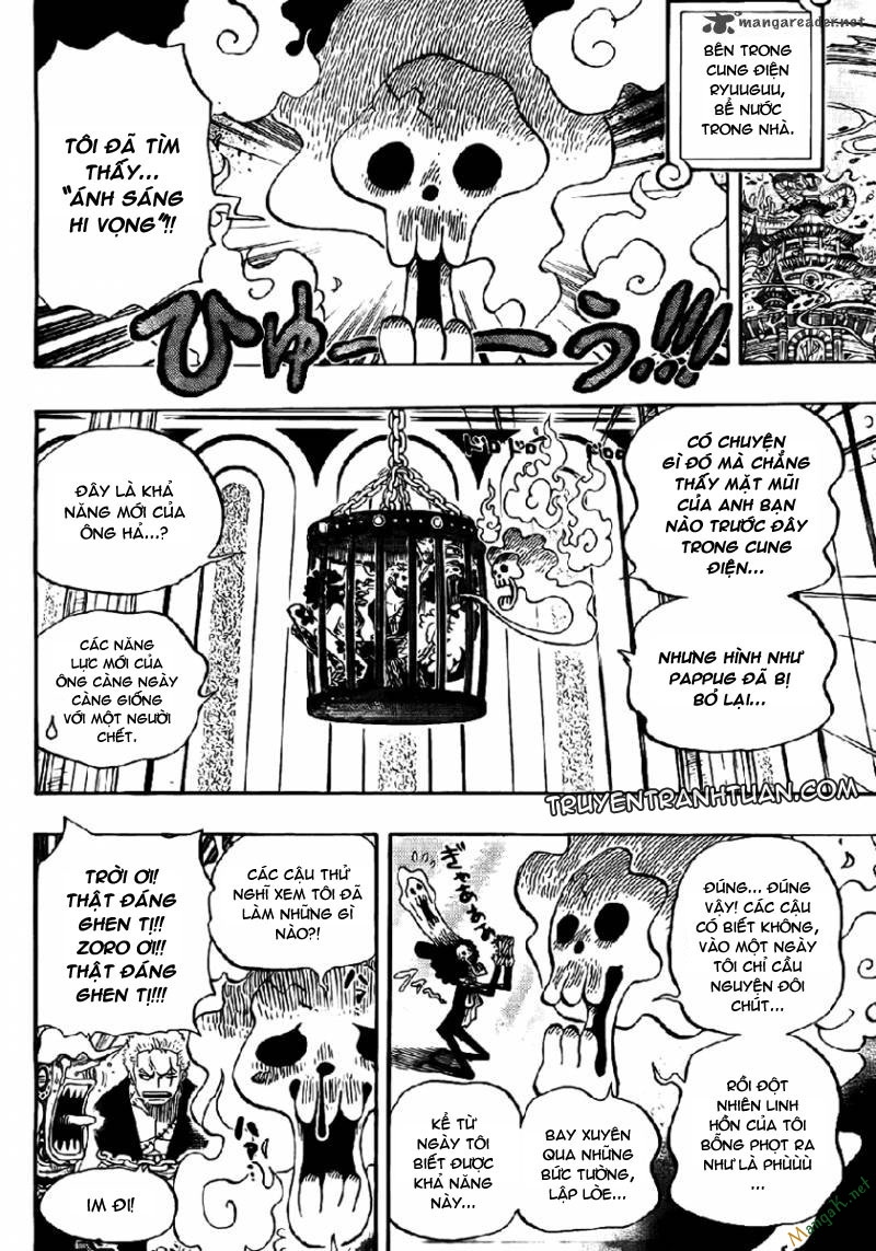 One Piece - Chương 629